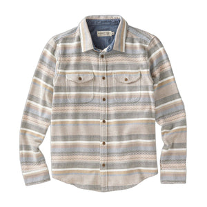 Blanket Shirt High Desert Sands - Rooster 