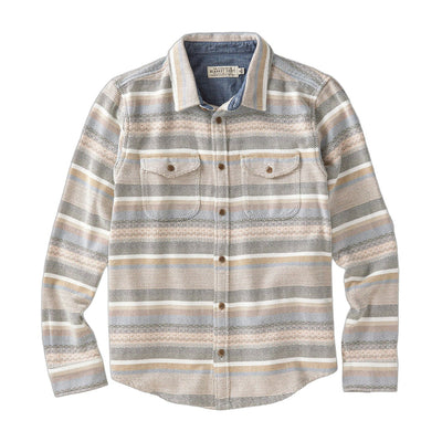 Blanket Shirt High Desert Sands