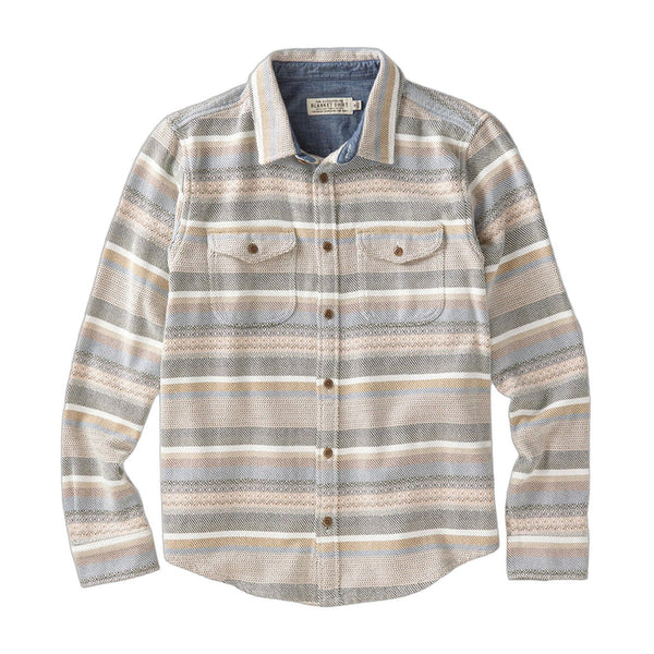 Blanket Shirt High Desert Sands - Rooster 