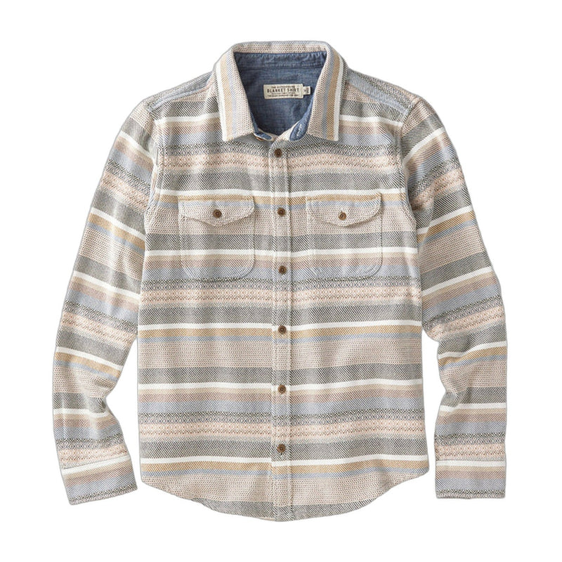 Blanket Shirt High Desert Sands – High Desert Sands