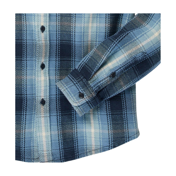 Blanket Shirt - Puget Plaid - Rooster 