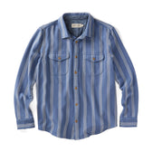 Solimar Blue Skyline Stripe