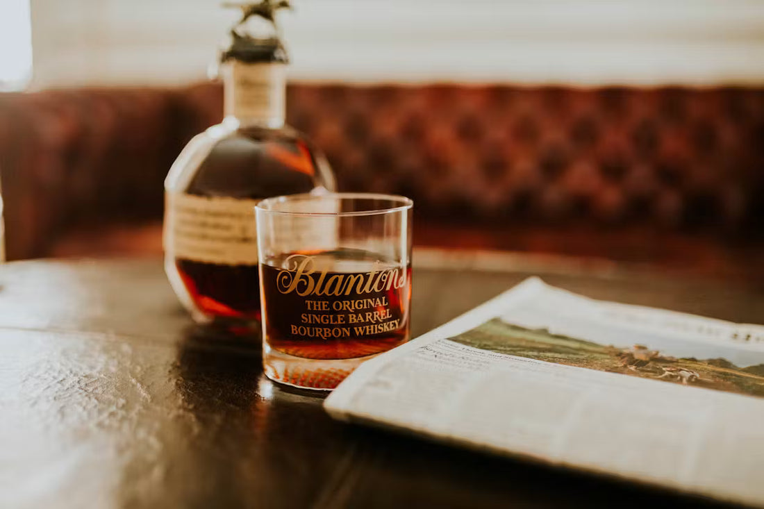 10 ESSENTIAL BOURBONS