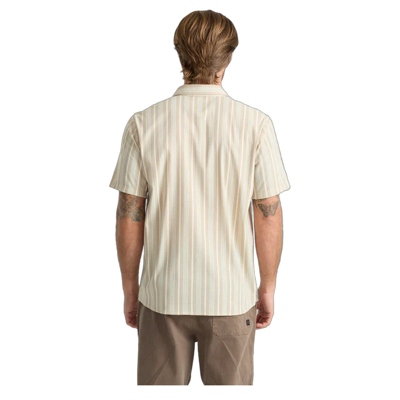 Bless Up Breathable Shirt – Beige