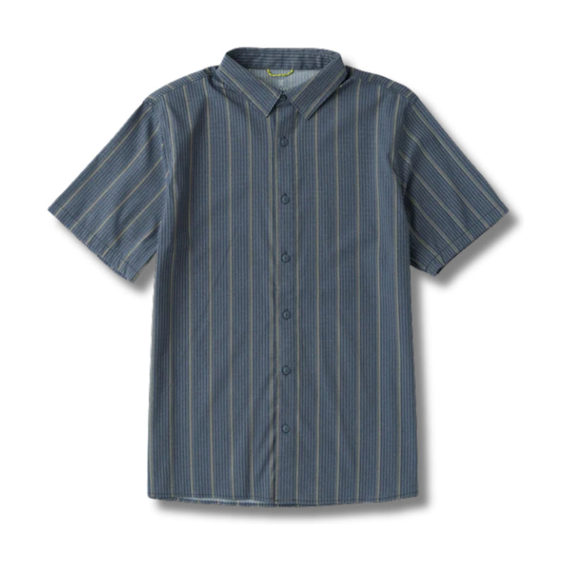 Bless Up Breathable Shirt – Neptune