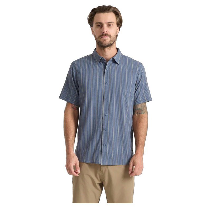 Bless Up Breathable Shirt – Neptune