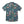 Back view of Roark Bless Up Breathable Stretch Shirt in Deep Sea with clean lines, ventilated stretch panels, and a tailored fit