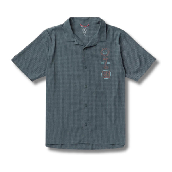 Bless Up Trail Button Up Shirt – Orion