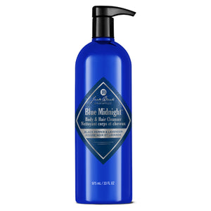 Blue Midnight Body & Hair Cleanser - Rooster 