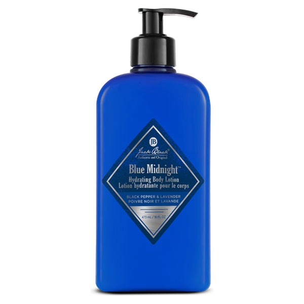 Blue Midnight Hydrating Body Lotion - Rooster 