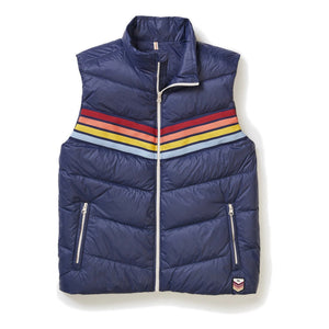 Bode Puffer Vest - Rooster 