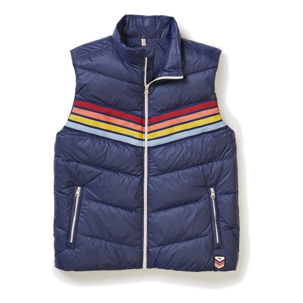 Bode Puffer Vest - Rooster 