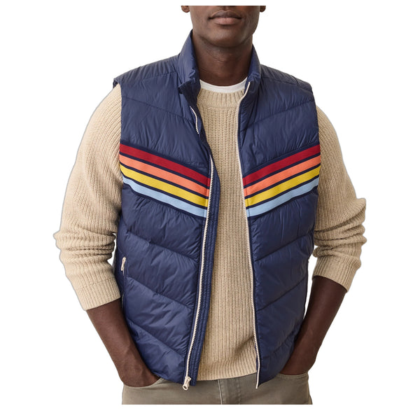 Bode Puffer Vest - Rooster 