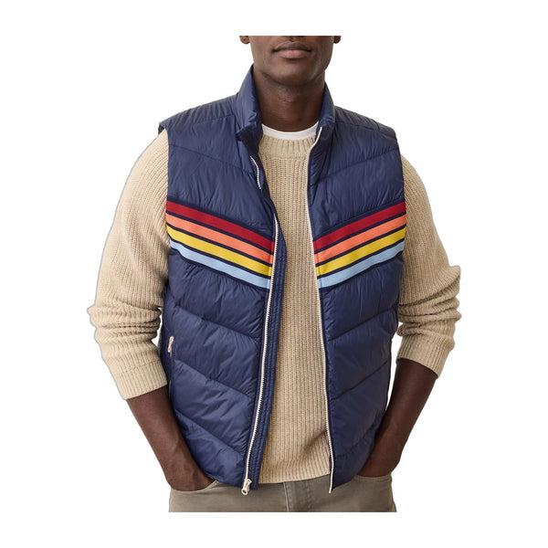 Bode Puffer Vest - Rooster 