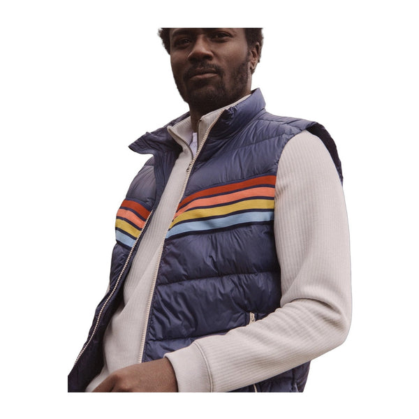 Bode Puffer Vest - Rooster 