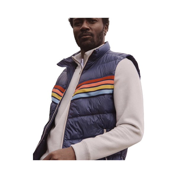 Bode Puffer Vest - Rooster 