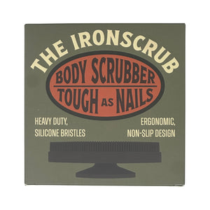 Body Scrubber - Rooster 