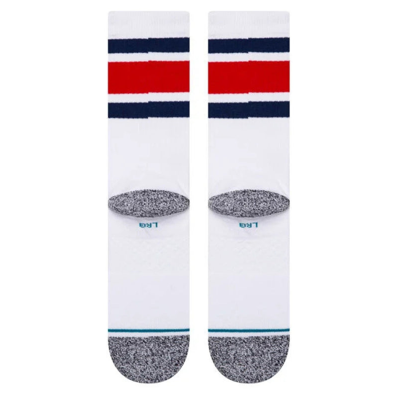 Boyd Crew Socks – Blue