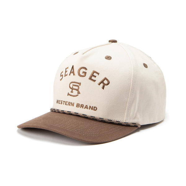 Branded Snapback - Rooster 