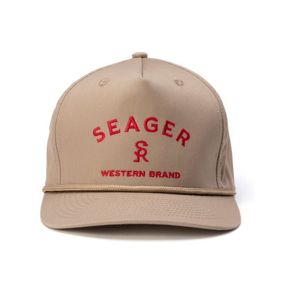 Branded Snapback - Rooster 