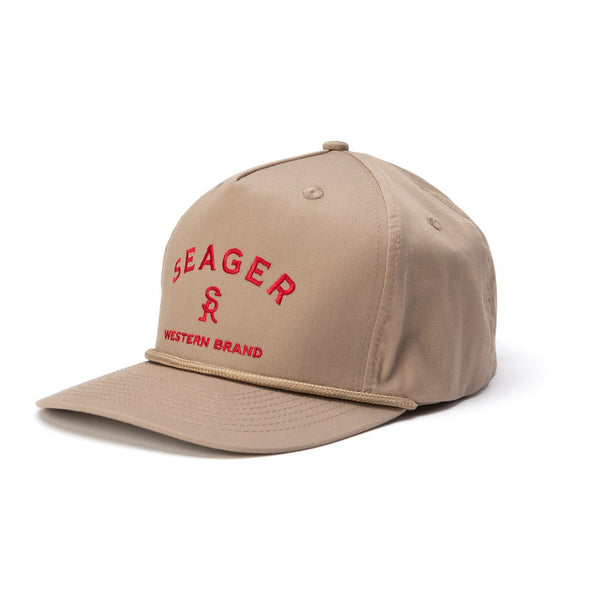 Branded Snapback - Rooster 