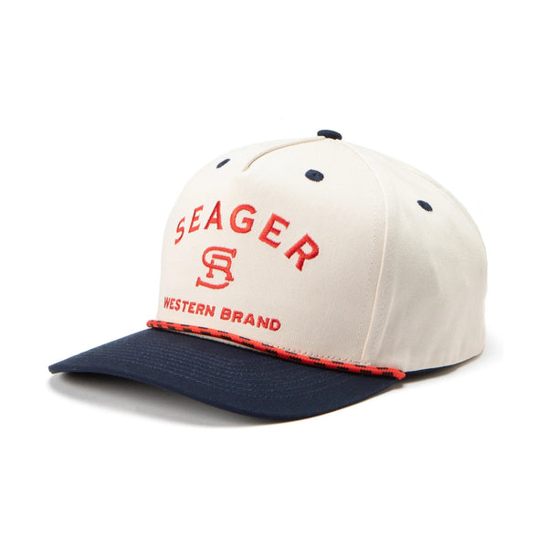 Branded Snapback - Rooster 