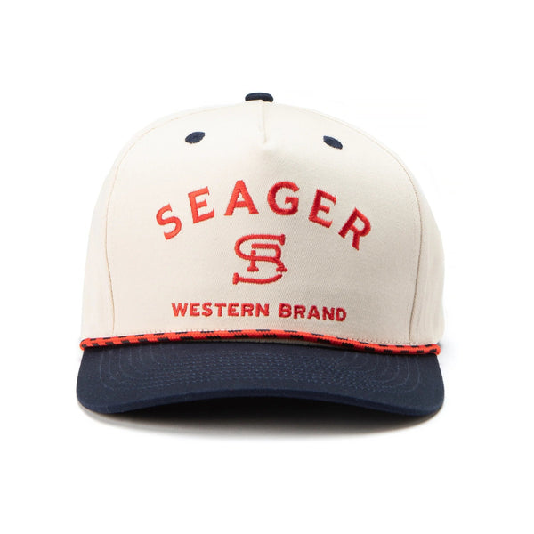 Branded Snapback - Rooster 