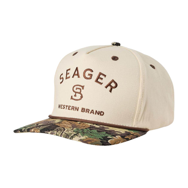 Branded Snapback - Rooster 