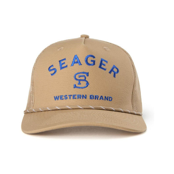 Branded Trucker Snapback - Rooster 