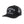 Branded Trucker Snapback Black - Rooster 