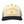 Branded Trucker Snapback Black/ White