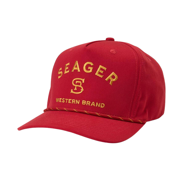 Branded Snapback - Rooster 