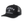 Branded Trucker Snapback Black - Rooster 