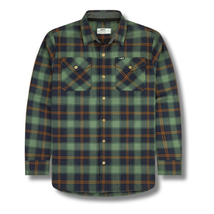 Breaker Flannel - Rooster 