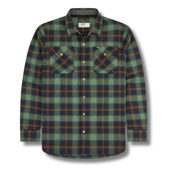 Breaker Flannel - Rooster 