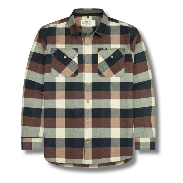 Breaker Flannel - Rooster 