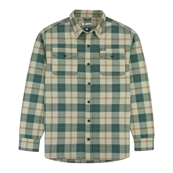 Breaker Flannel - Rooster 