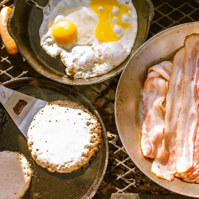 UNUSUAL GRILLING IDEAS