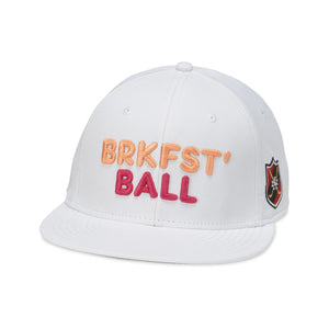 Breakfast Ball Covert – White