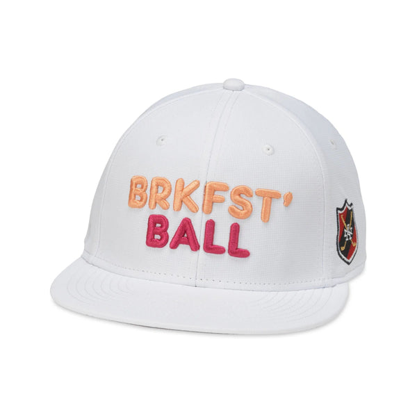 Breakfast Ball Covert – White