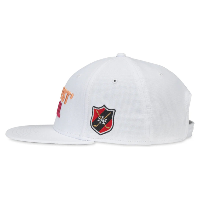 Breakfast Ball Covert – White