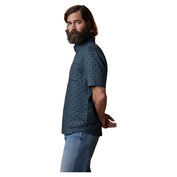 SS Breeze Shirt - Rooster 