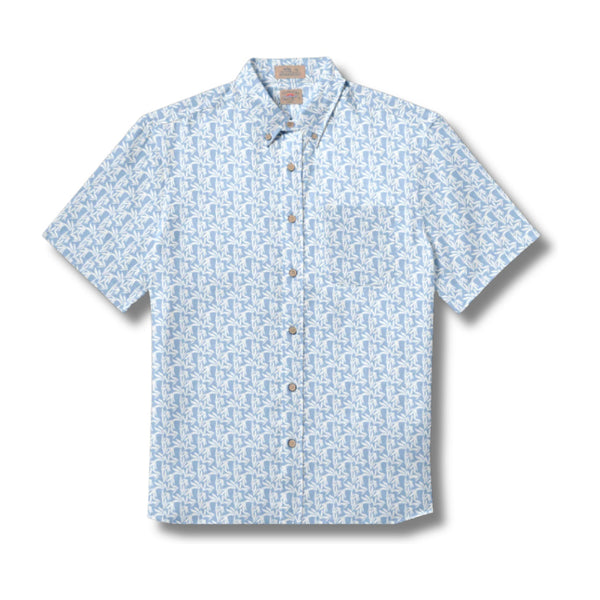 SS Breeze Shirt - Rooster 