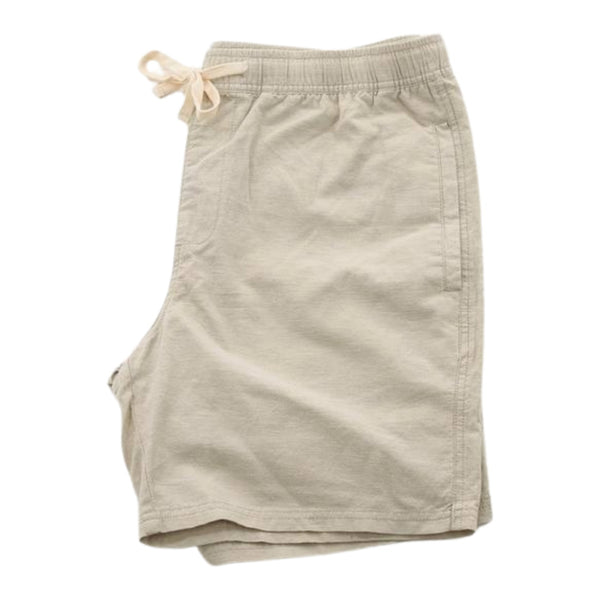 Brisa Drawstring Shorts - Rooster 