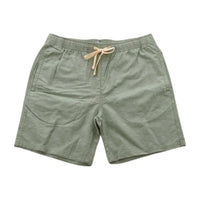 Brisa Drawstring Shorts - Sea Foam