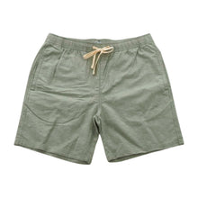 Brisa Drawstring Shorts - Sea Foam