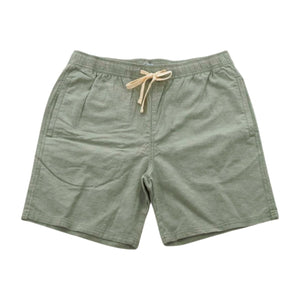 Brisa Drawstring Shorts - Rooster 