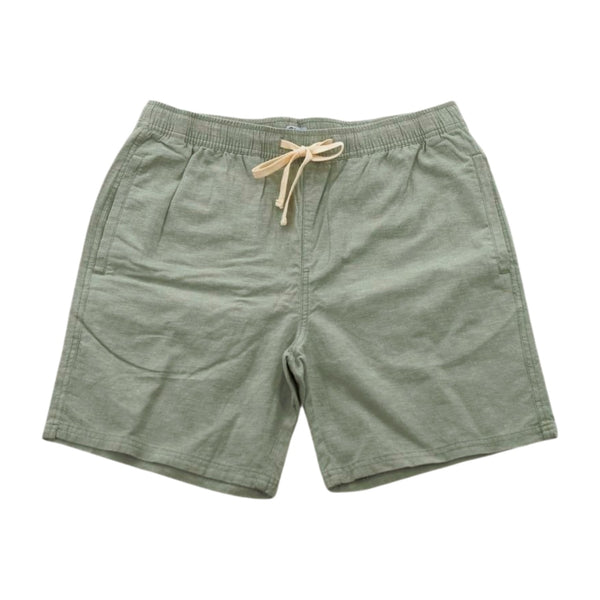 Brisa Drawstring Shorts - Rooster 