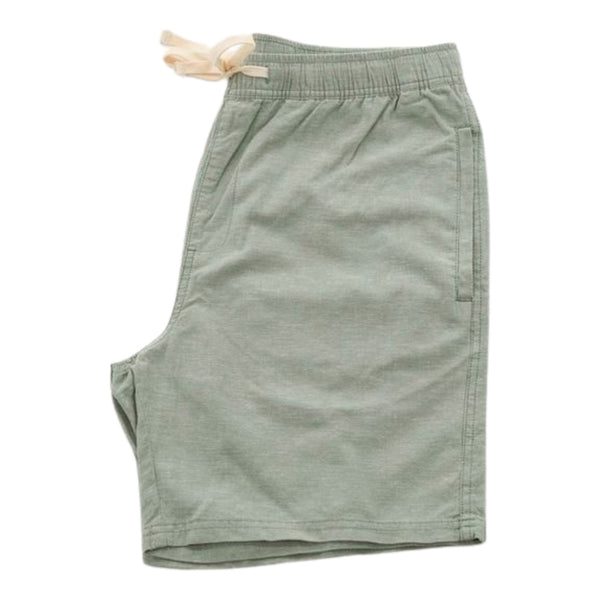 Brisa Drawstring Shorts - Rooster 