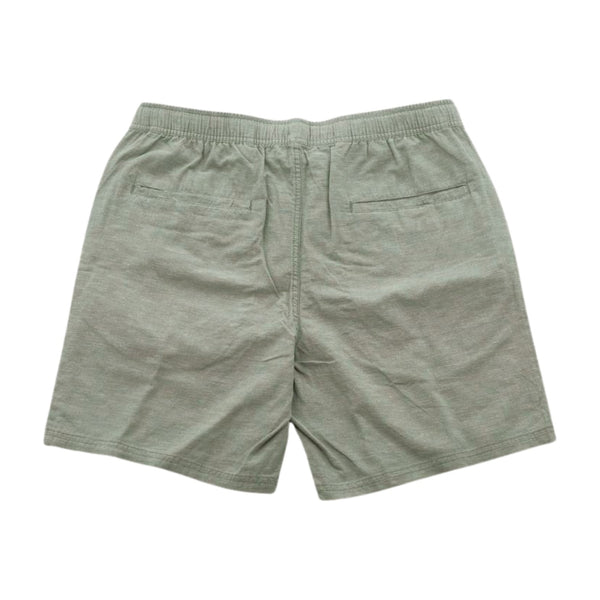 Brisa Drawstring Shorts - Rooster 